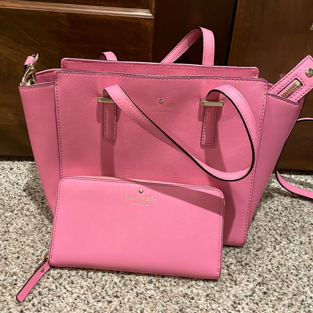 Kate Spade Purse and Wallet